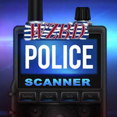 Police report for Monday 4/8 - WZBD