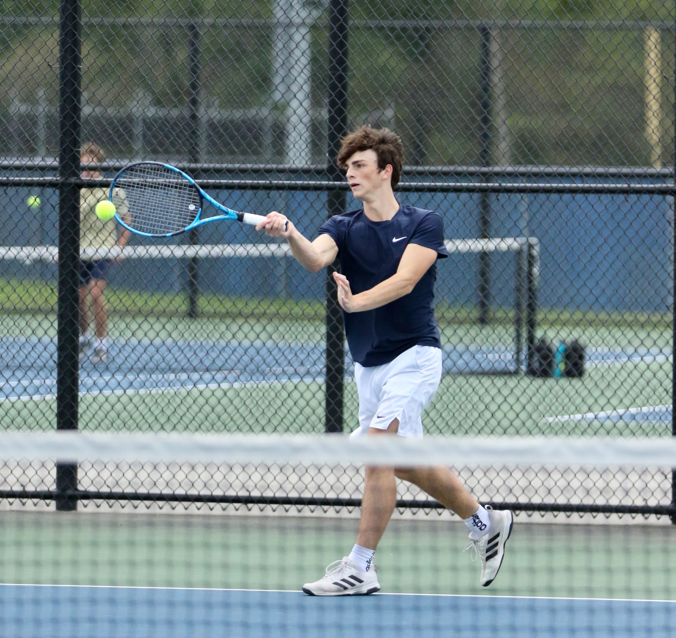 Norwell set to host local tennis sectional - WZBD