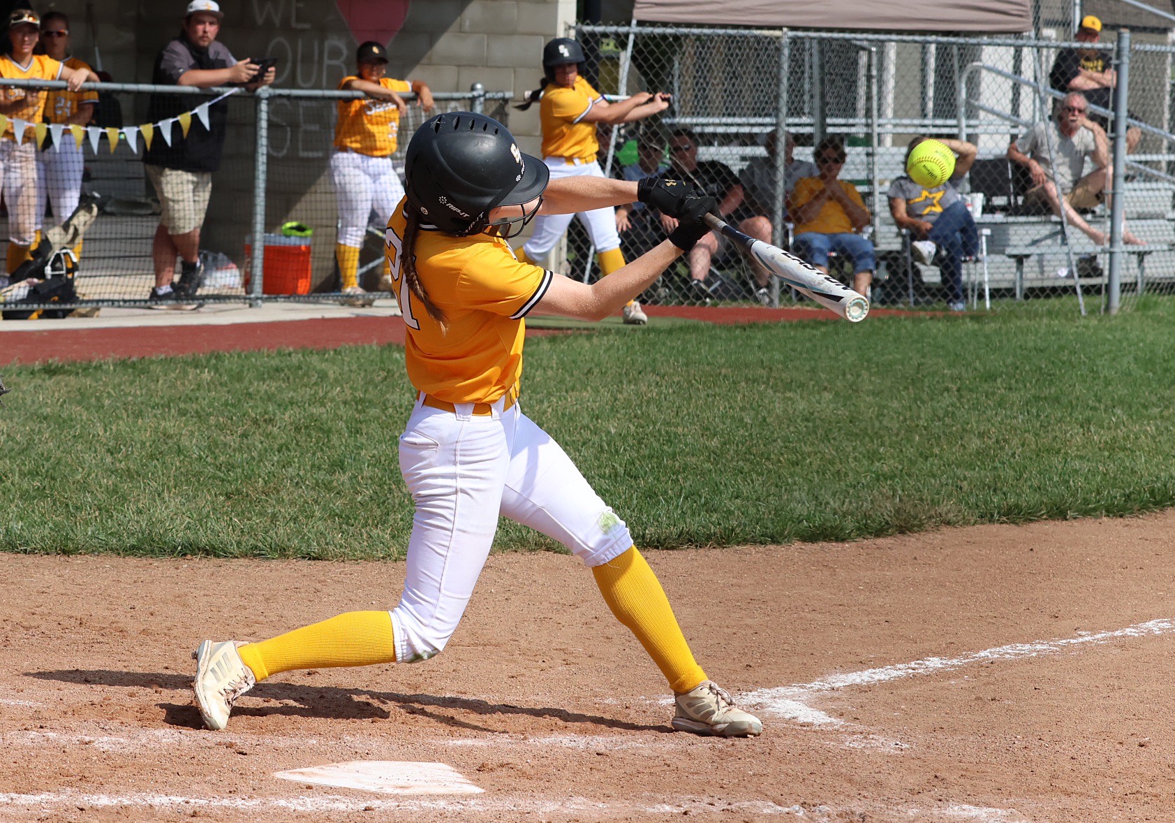 WZBD Softball LeaderboardEnd of Regular Season WZBD