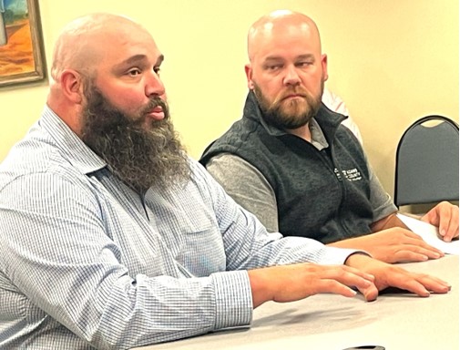 Roderick Garth Decatur Decatur firm seeks tax abatement – WZBD