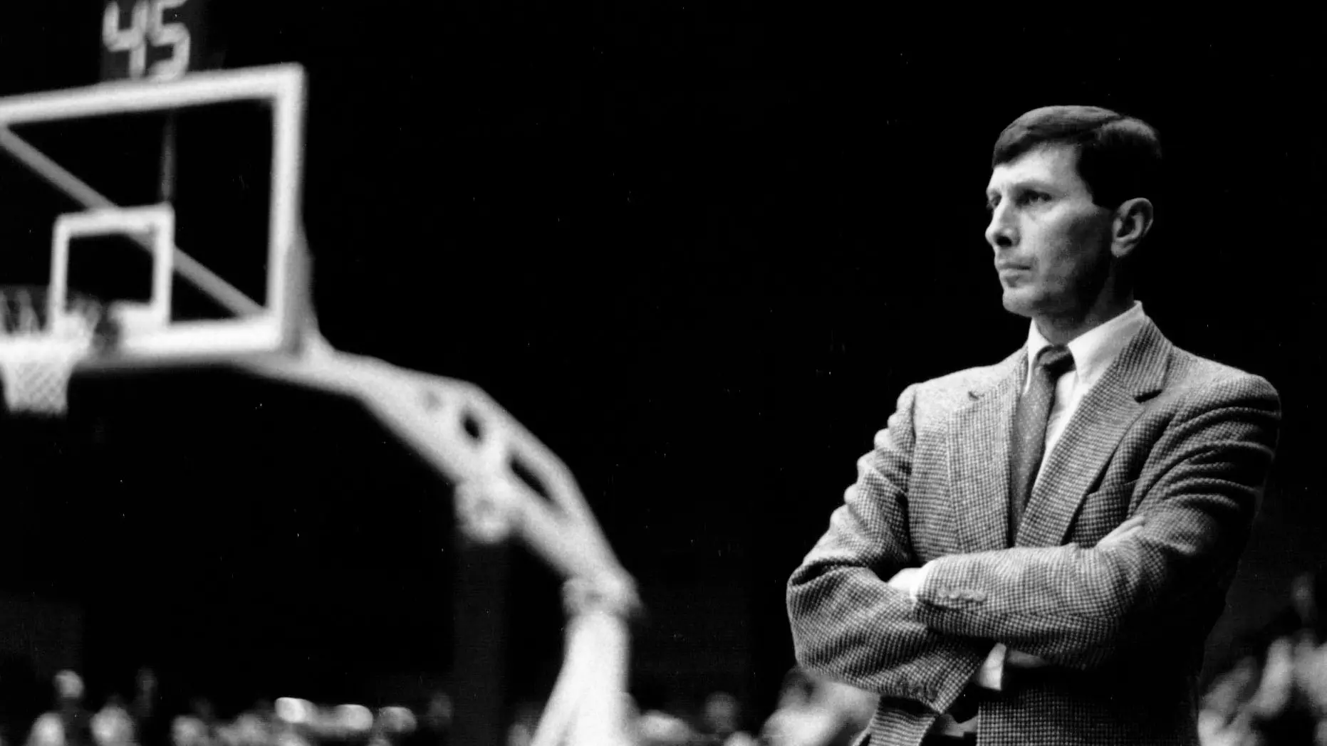 Ronny Inniger Inniger named to IN Basketball Hall – WZBD