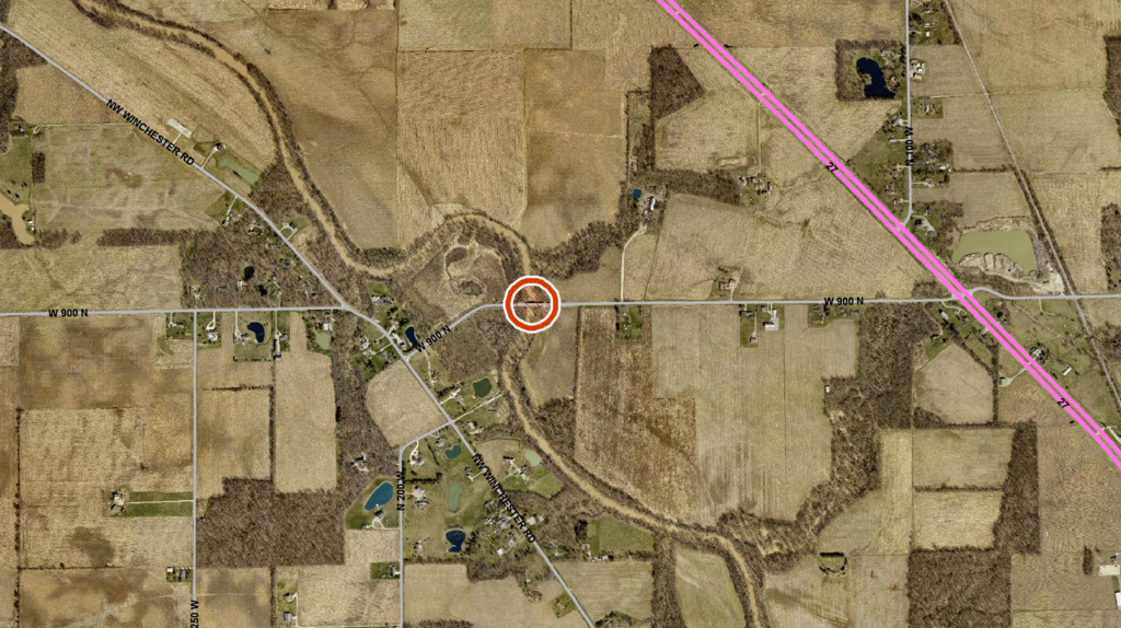 Adams County Road 900N to close for bridge work – WZBD